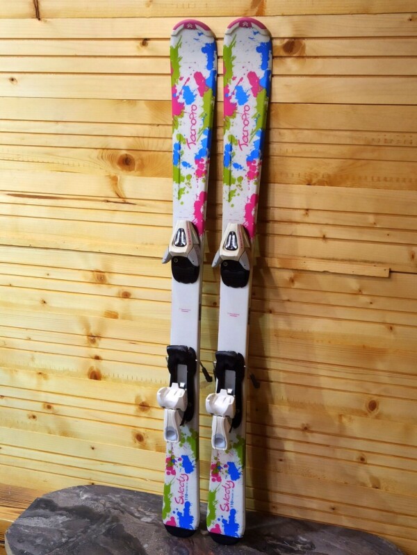 LYŽE TECNO PRO SWEETY 110CM